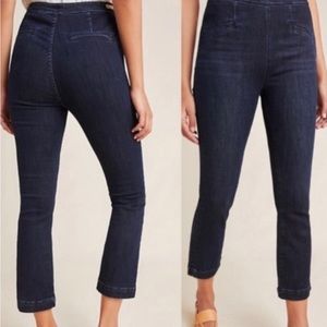 Pilcro high rise denim legging